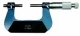 MIB Messzeuge 01020105 Präzisions Mikrometer Ablesung 0,01 mm, 0 - 25 mm Typ M116