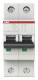 ABB S202-K25 Sicherungsautomat 25A pro M compact 2-polig