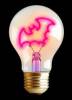 Synergy 21 S21-LED-0026077 LED Retrofit Deko Bulb A68-Halloween Fledermaus aufladbar