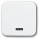 Busch Jaeger 2CKA006599A2816 Busch-Jaeger operating element 6543-214-102, alpine white for dimmer Reflex SI
