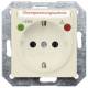 SCHUKO socket 10/16A 5UB1565 SIEMENS, DELTA i-syst