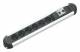 Bachmann 331.035 PRIMO 6xSchuko 1xFi Strom 1,75m Schuko