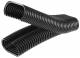 Fränkische Rohrwerke 38448000 Franconian PV-COOR Locking, plastic corrugated pipe black 