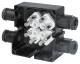 CEAG GHG7910201R0007 explosion junction box , 4x M32 with terminal