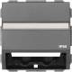 Gira 087067 cover 0870 67, Data-TX44 anthracite