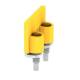 Hager KR350B cross connector 35 mm² 2-way screw connection
