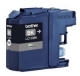 Brother Innobella LC123BK Ink Cartridge - Black - Inkjet - High Yield - 600 Page