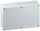 Spelsberg TG ABS 2516-9-o Empty housing, m.Deckel gray IP67 162x252x90 10,041,201