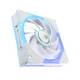 ASUS 90DA00J3-B09000 Lüfter ROG EURUX GR120 FAN ARGB Weiß