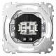 Merten MEG3105-0000 Series control switch insert, 1-pole