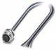 Phoenix Contact 1458871 Phoenix SACC-E-M12FS-5CON-M16/0,5 VA Wanddurchführung