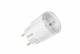 Shelly · Plug & Play Plug S Gen3 Matter · Smarter Zwischenstecker · 12A · Messfunktion · WLAN · Matter · BT · weiß
