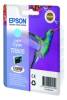 Epson C13T08054011 Tintenpatrone T080 hell Cyan (7,4 ml)