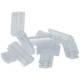 Legrand 037932 Zeichenhalter Memocab L15 mm für 6 Kennzeichen für 4–16 mm²