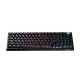 Adata 75261466 Gaming Tastatur XPG SORCERER (US Layout) schwarz retail
