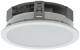Ridi Leuchten 0321225 RIDI EDLR 275/3000-840 MPS EBdownlight Einbaudownlight rund, raumseitig IP40