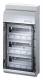 Gustav Hensel 4012591130208 Hensel KV 9336 NT KV 90-Automatengehäuse 36 TLEen (3x12x18mm) IP 65