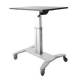 Startech.com STSCART Mobiler Sitz-Steh-Arbeitsplatz