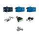 NVT Phybridge Switch PoE over Coax + Single Pair 1701+ Kit2H