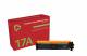 XEROX BLACK TONER CRTG EQ. TO HP 17A