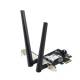 ASUS 90IG09G0-MO0B00 Netzwerkadapter WiFi7 WL-PCI PCE-BE6500 BT 5.4