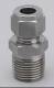 Ifm Electronic E40160 IFM Klemmadapter D10mm-R1/2 für Strömungs-Sensoren D10mm