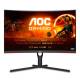AOC CQ32G3SU/BK 32IN 16:9 2560X1440