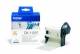 Brother CD / DVD Etiketten DK-11207 (100 St.) weiß Ø 58mm