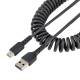 Startech.com R2ACC-50C-USB-CABLE USB A TO C CHARGING CABLE