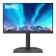Benq 9H.LLFLB.QPA 68.6 cm SW272U 16:9 DP/USB-C/2xHDMI black, lift/pivot UHD