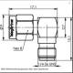 Telegärtner 100024792,J01154A0021