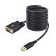 Startech.com USB SERIAL DCE ADAPTER CABLE