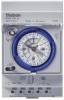 Theben 1610011 Segment-Schaltuhr SYN 161 d 24 Std ohne Gangreserve (3TE) 