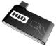 HID OMNEIKEY SE Plug, USB, black