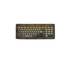 Zebra KYBD-QW-VC70-L-1 VC70 USB Tastatur QWERTY 300 cm Kabel