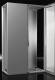 Rittal 8206000 Baying enclosure system VX25 Basic enclosure