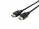 Equip HDMI HS Ethernet 1920x1080/60Hz St/St 1.80m schwarz Polybeutel
