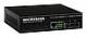 MICROSENS MS400075H GbE Desktop Bridging Konverter PoE+ 230VAC 1x 100/1000X SFP-Slot, 10/100/1000T PoE+, int. 110/230VAC (C14), LinkDown-PoE+off