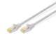 DIGITUS DK-1644-A-025 CAT 6A S/FTP Patchkabel, 2,50 m, grau