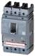 Siemens 3VA61107HL310AA0 SIEM 3VA6110-7HL31-0AA0 Leistungsschalte In=100A Ir=40A-100A, II=1,5-12xIn