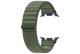 Samsung Fabric Band (S/M), Olive (für Watch 8 und 9)