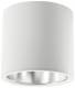 Ridi Leuchten 0322031 RIDI ADLR 235/4000-830 SMB surface-mounted downlight, IP20, LED modules 4000lm