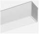 Lts Licht und Leuchten 663134 LTS ML-A 045.0740.14 AOB/DALI white Monoline pendant light 20W 840 2040LM DALI white