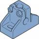 di-soric HS-GH-3-12-A Haltesystem Grundhalter 210009