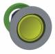 Schneider Electric ZB5FV083C0 Schneider Leuchtmelder, Front, Kunststoff, gelb, Flush, 30mm