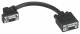 Hager GMDSVGA VGA Kabel Bu-Bu S-SUB 0.2m