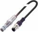 Balluff BHS B400V-PSD25-BP00,3-S04-003 Induktive Sensoren DC 3/4 Draht BHS008P