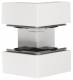 Hager BRS6521039016 external corner from basic profile to BRS 68x210mm