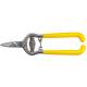 NetPeppers fiber optic fiber optic, Kevlar® cutting pliers with spring return (straight handle), KLEIN TOOLS