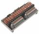 WAGO 704-5054 relay output module with small switching relay for 16 channels